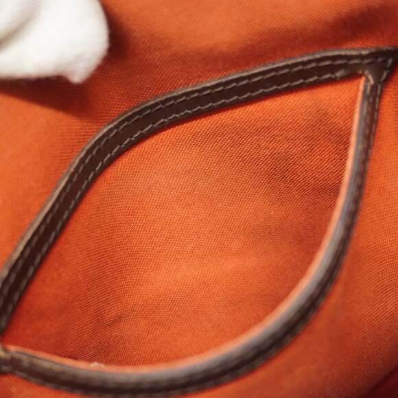 LOUIS VUITTON Brown Damier Alma Bag - Picture 10 of 16